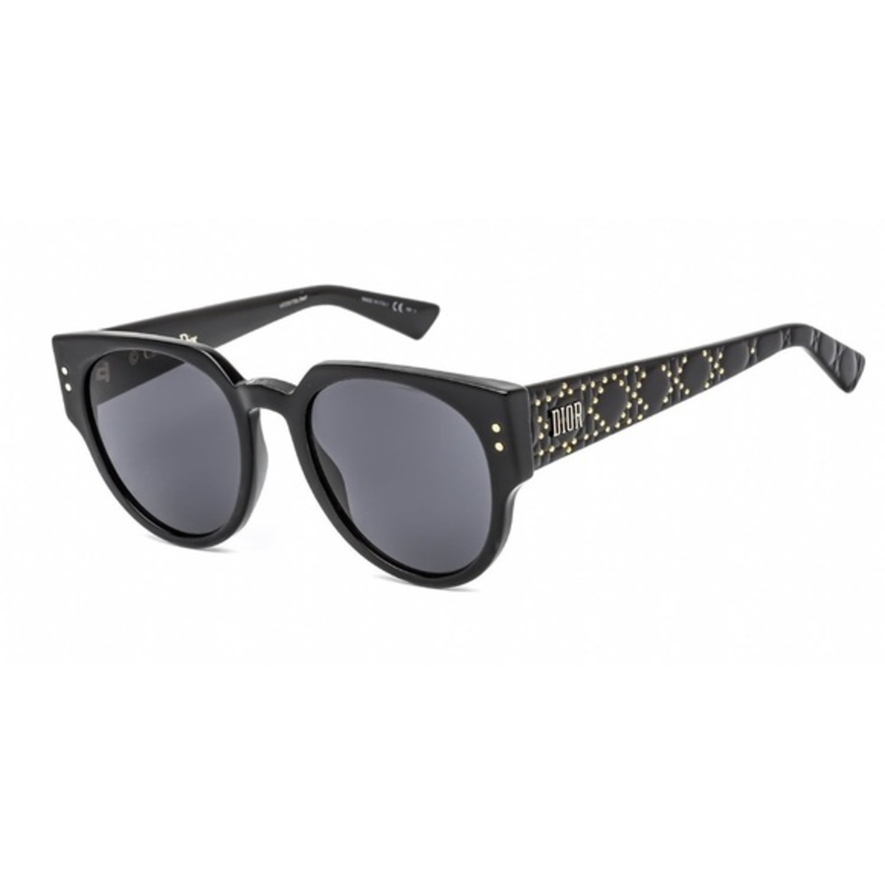 Dior Lady Studs 3 Black Sunglasses